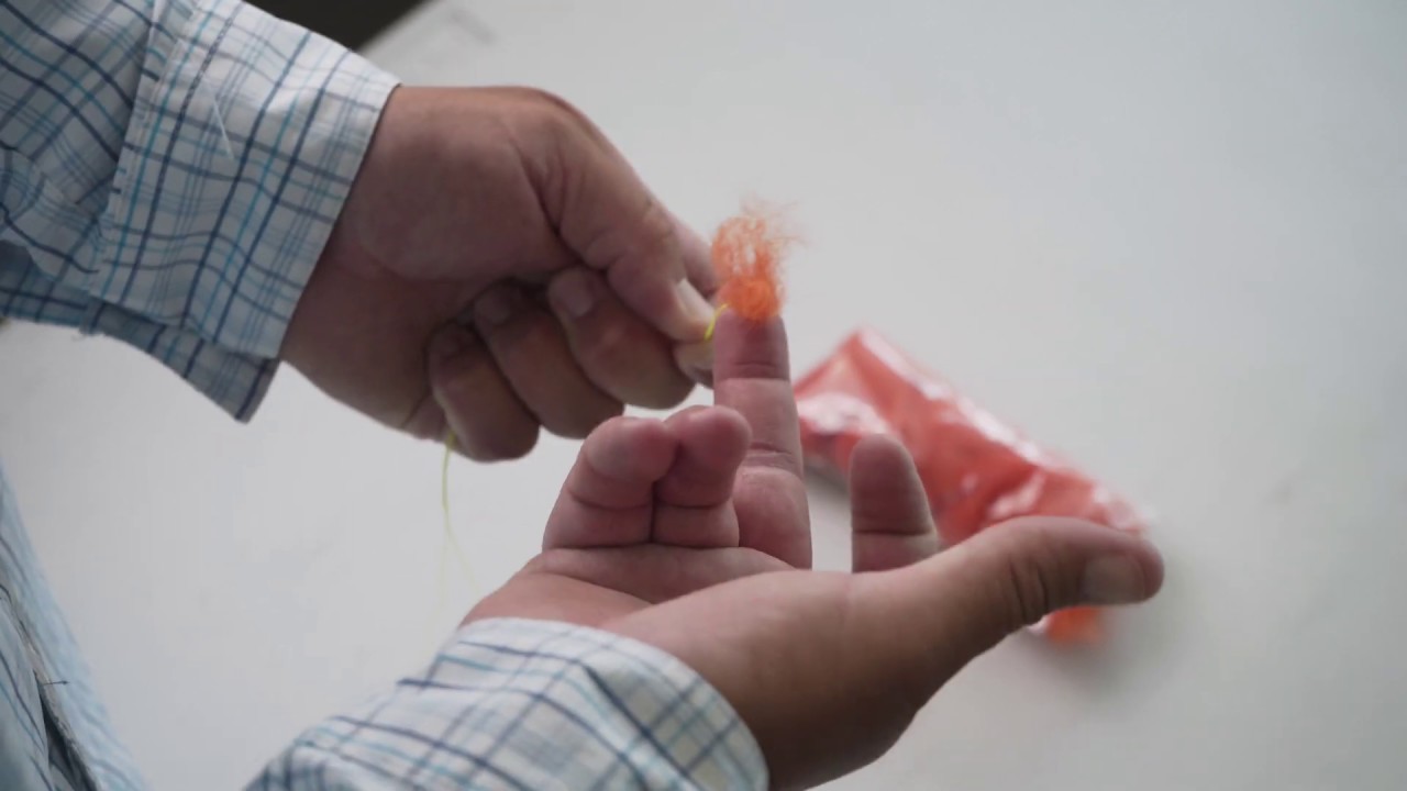 Fly fishing trick for Nymphing with a New Zealand Wool Strike Indicator