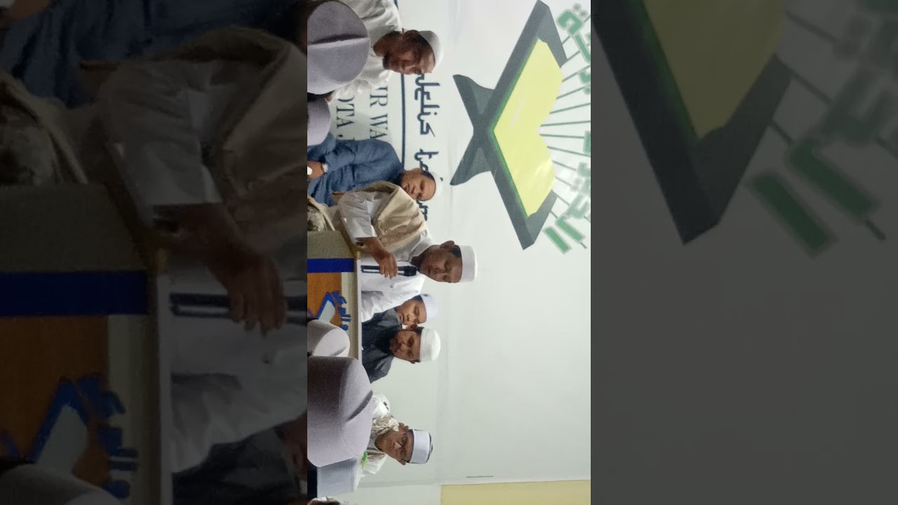 Peringatan Haul & Manaqib, Al Habib Salim Bin Abdullah Assyathiry ( Rubath,Tarim )
