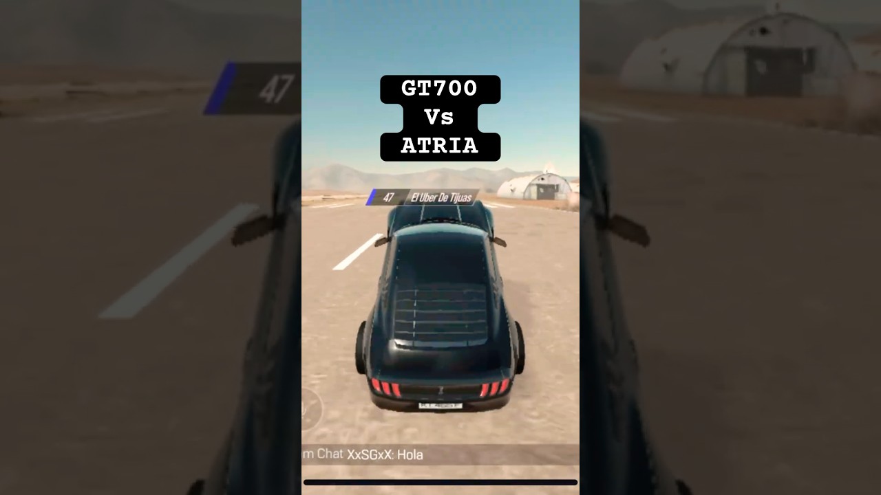 GT700 FULL CP VS ATRIA FULL CP VS DON- Drive Zone Online