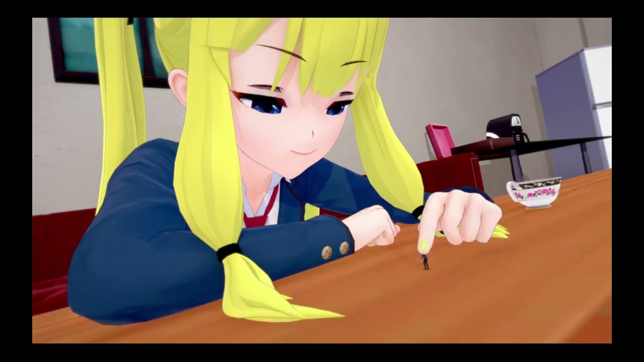 The Minimum Project (Giantess Game) Part 34