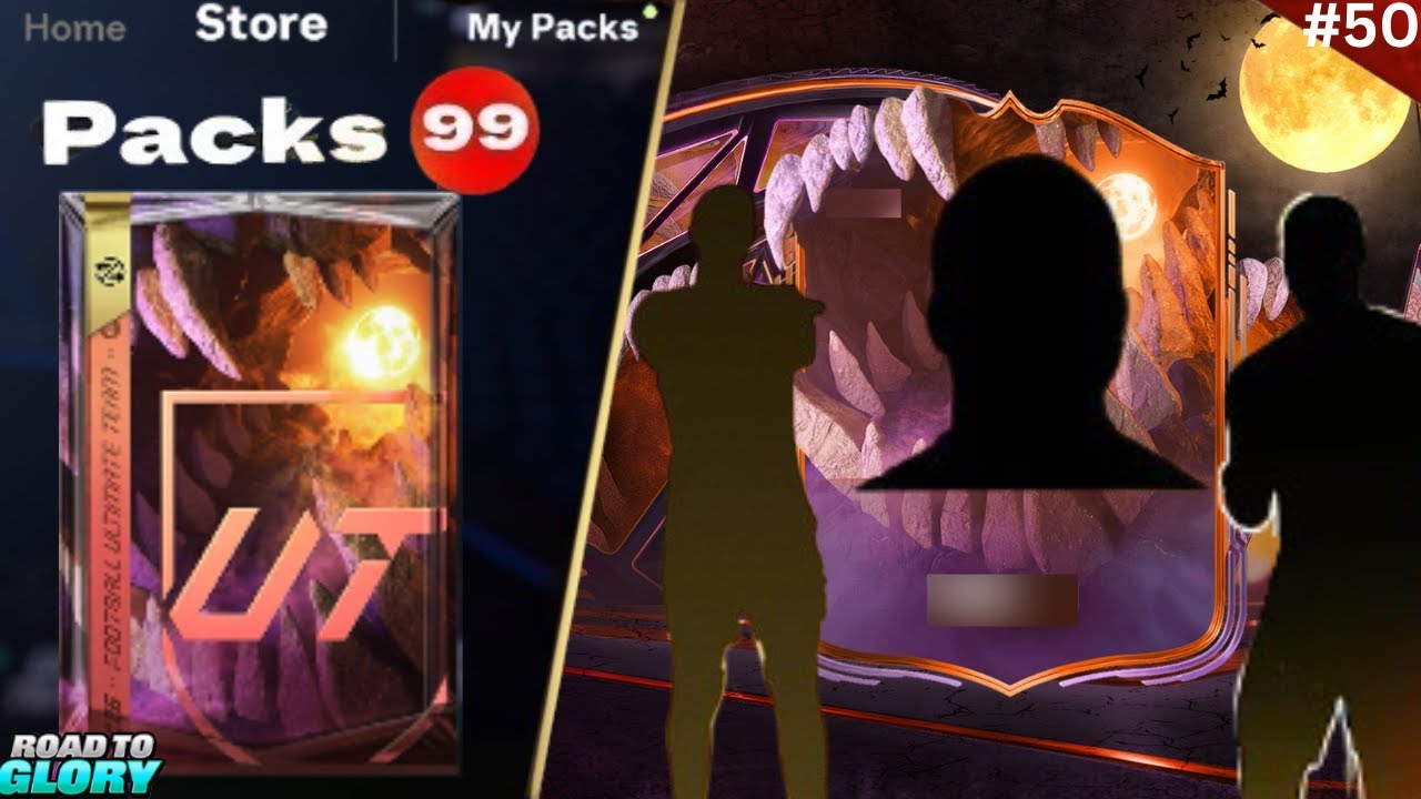 I Finally Packed This Ultimate Scream... 😱 FC 26 RTG #50