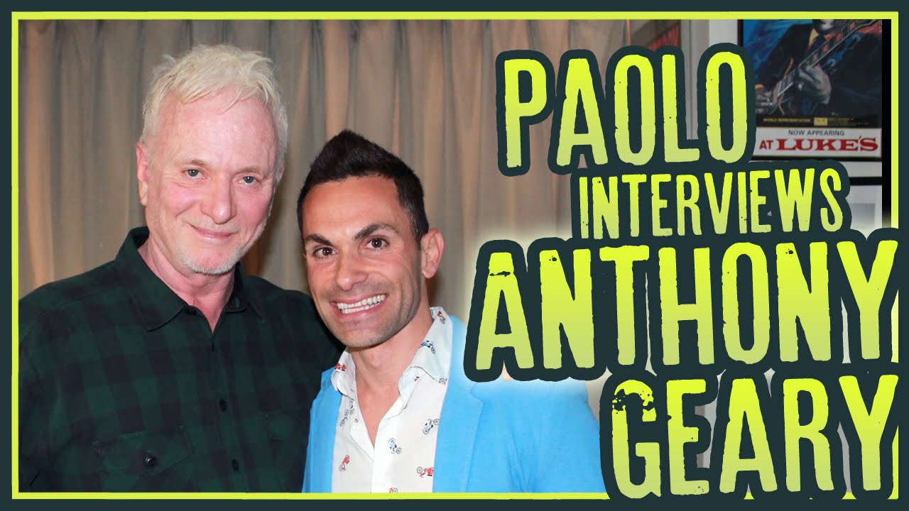 Anthony Geary opens up about leaving 