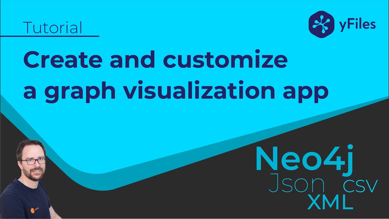 Creating Neo4j Graph Visualization Apps with the App Generator