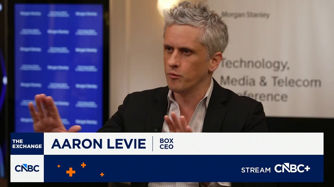 Box CEO: AI agents will be the biggest users of software in the future