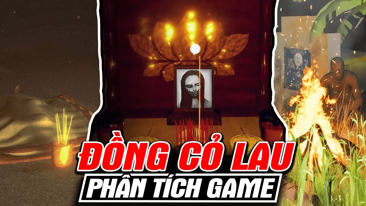 Phân Tích Game: Đồng Cỏ Lau Ending 1 - Tôi Combat Với Ma Miền Tây | meGAME
