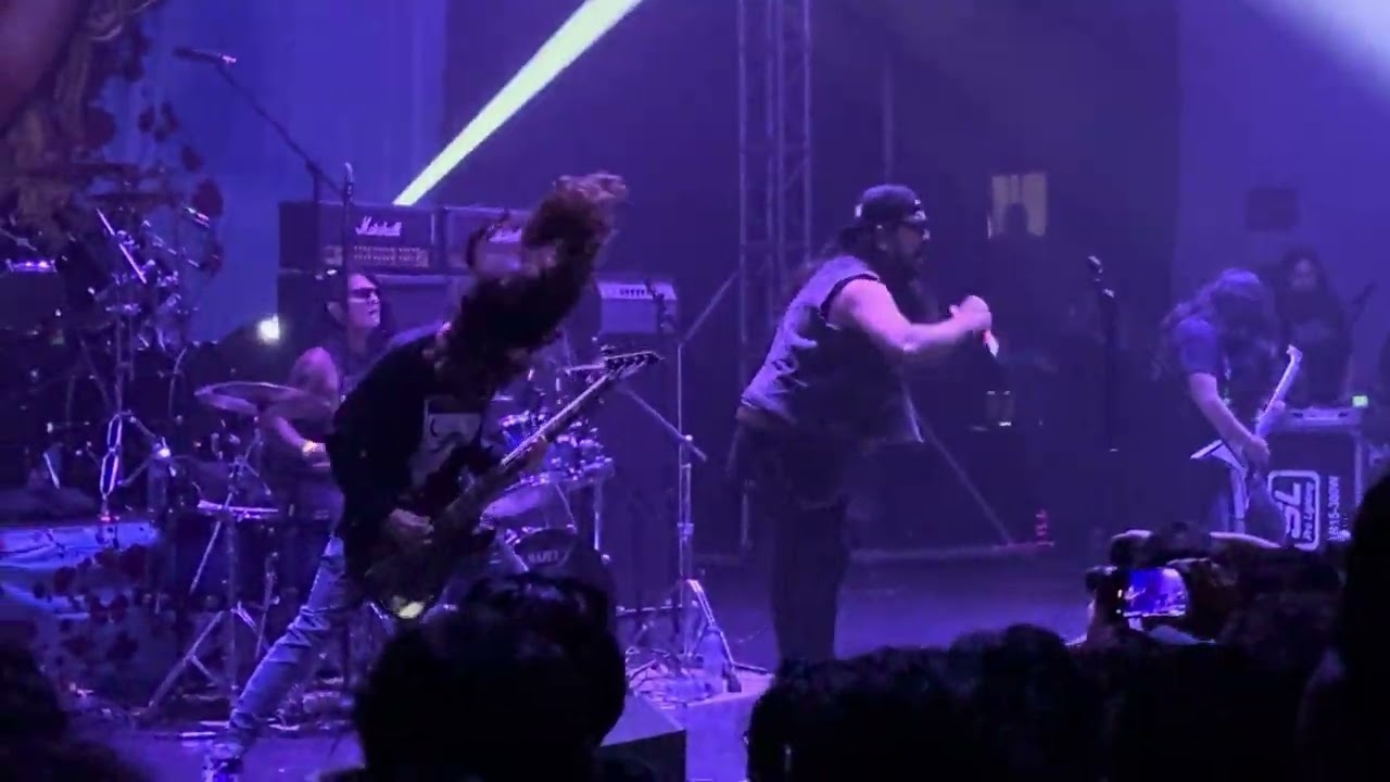 Speedfreak - Born to be Evil | Circo Volador, CDMX (07/10/2025) Live 4K