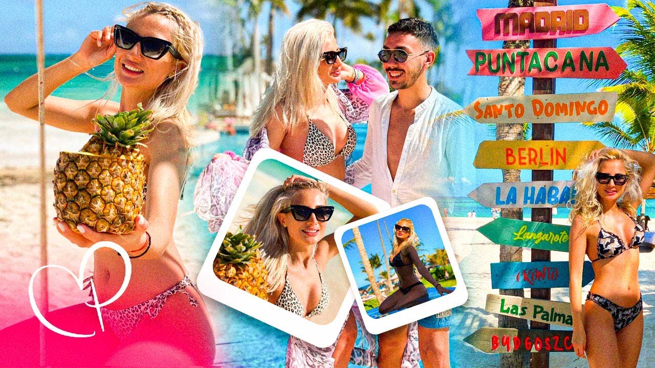 Am plecat in Punta Cana 🌴♥️ ( Vlog @ClaudiaPuican & @arminnicoaraofficial )