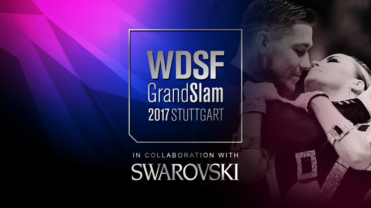 Pascual - Carne, ESP | 2017 GS LAT Stuttgart | R3 S | DanceSport Total