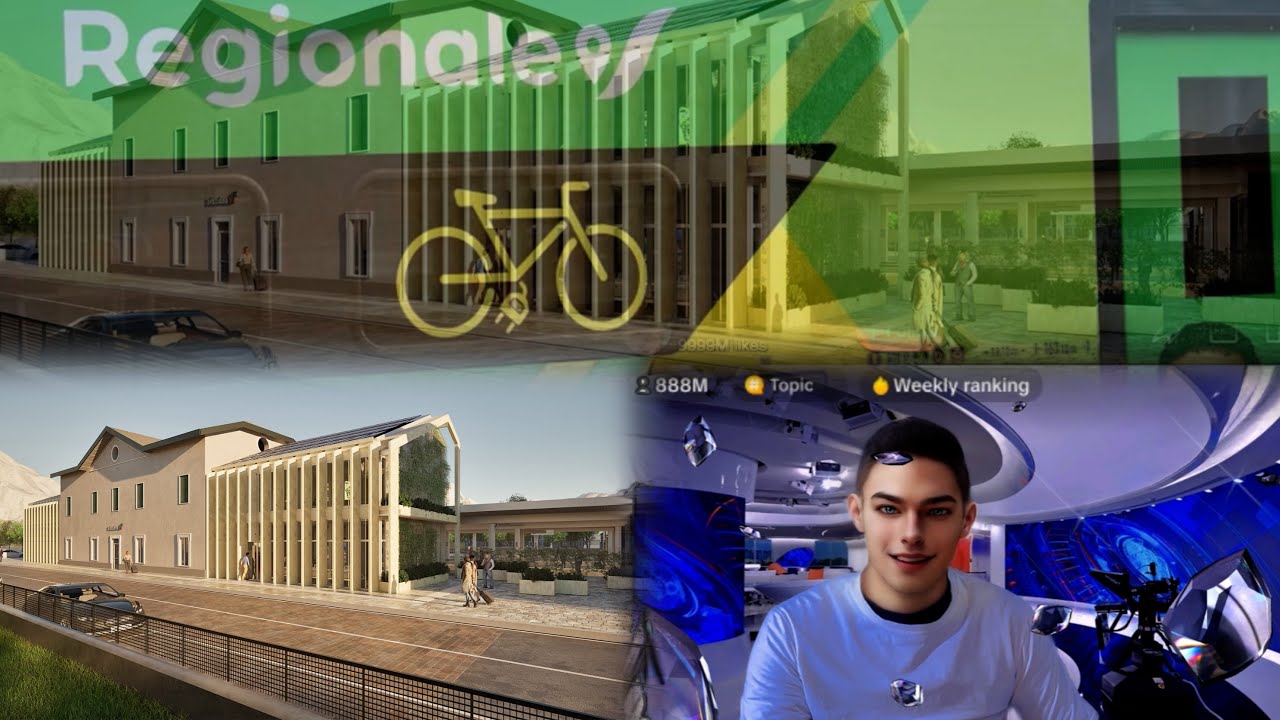 L’intervento risponde alle esigenze di aumento dei flussi dei viaggiatori per l’evento olimpico