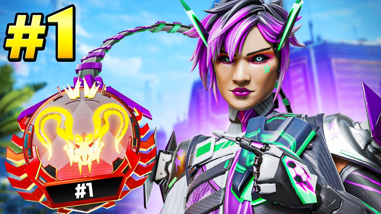 Лучший PRED ALTER в Apex Legends