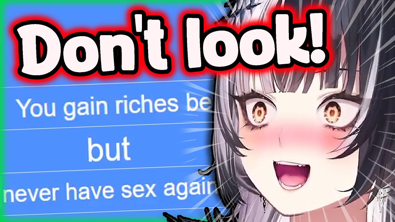 Shiori breaks instantly after starting the game【Shiori Novella / HololiveEN】