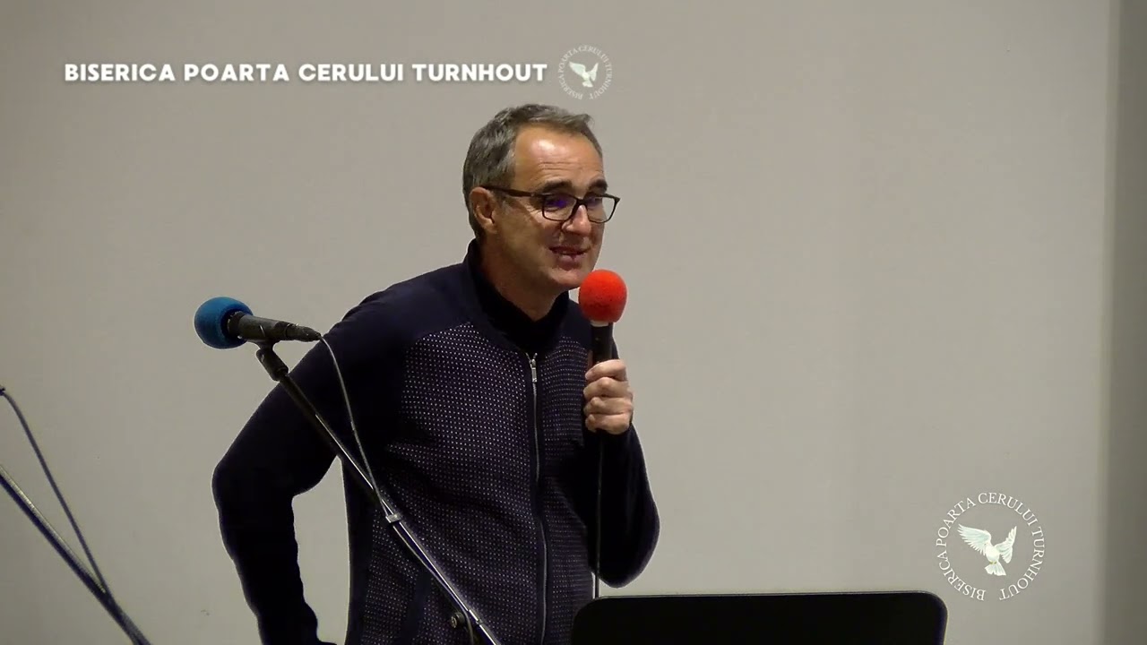 Experiențe cu Isus! Impreuna cu  Corneliu Matei și Sotia Nadia.