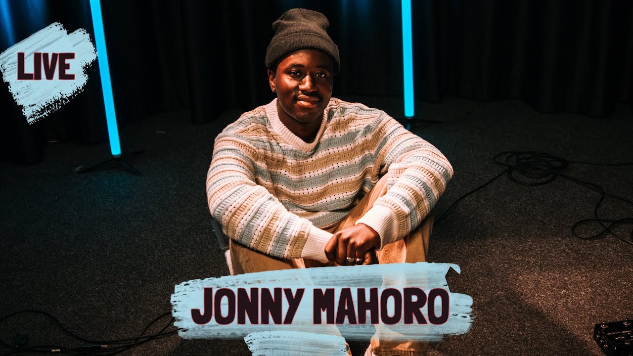 Jonny Mahoro | Live bei Fritz Unsigned - 2024