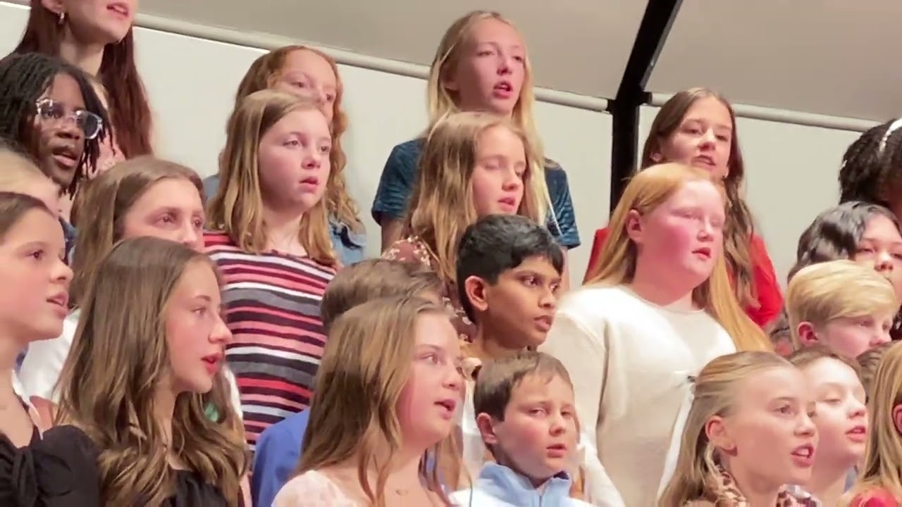 Choir at school part 2