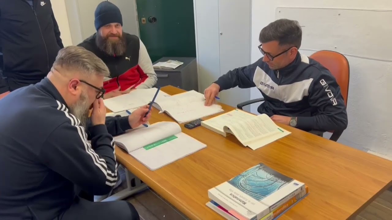 Napoli. Carcere di Secondigliano, attività formative per il reiserimento sociale dei detenuti