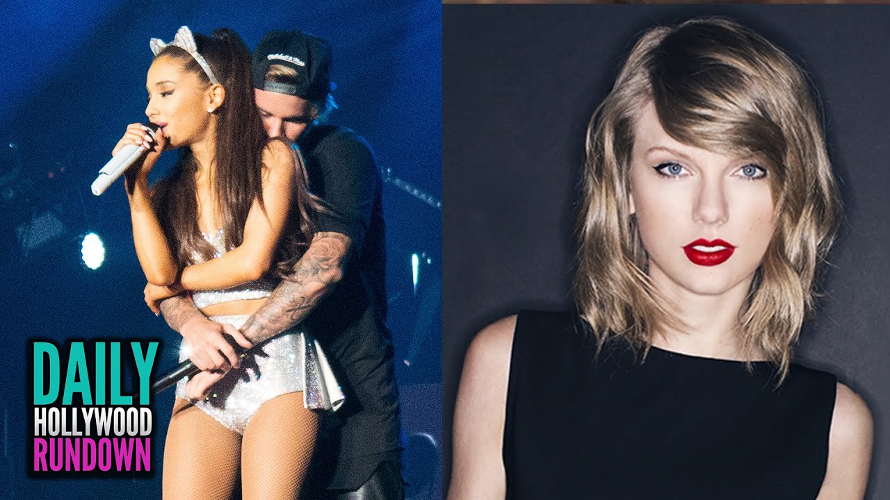 Justin Bieber FLIRTS With Ariana Grande - Taylor Swift's Devastating Announcement (DHR)