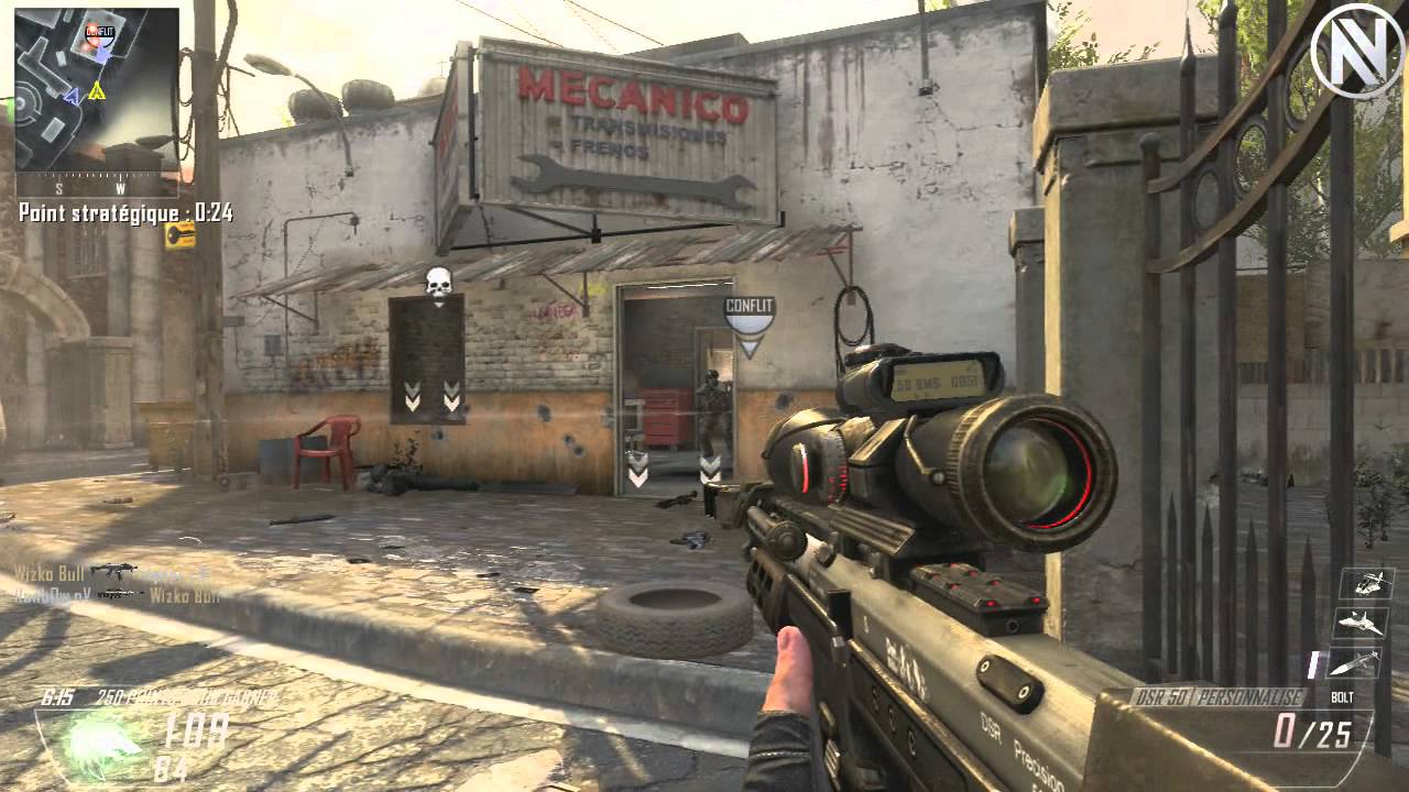 Ligue only Sniper avec la EnVy FR | Nouvel épisode