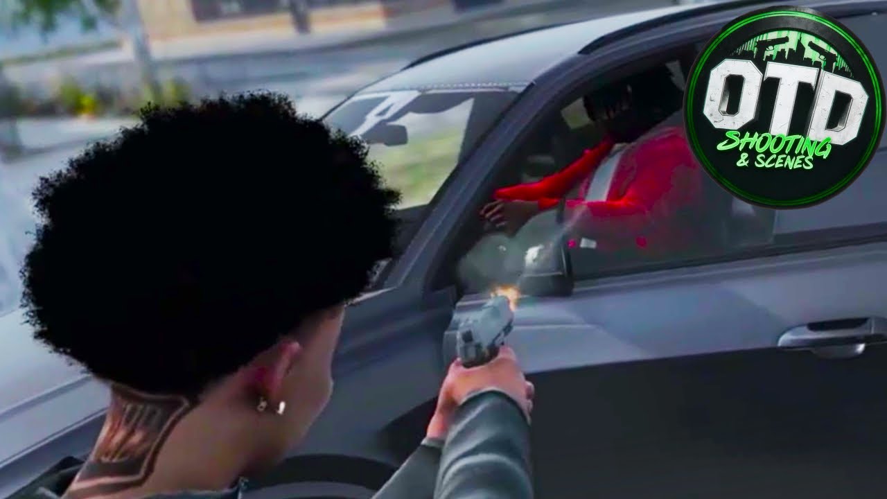 OTD On Demon Time Part 5 | OTD Shooting and Scenes | GTA RP | OTD Server | Glock With A Switch