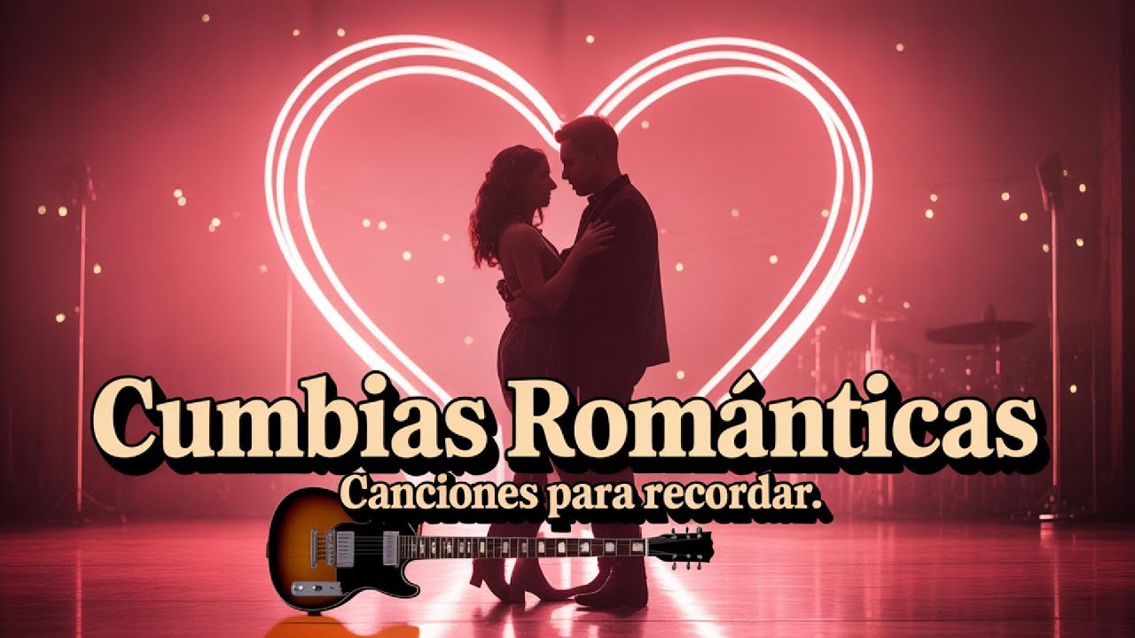 Cumbia Grupera Romántica 2025 · Momentos – Adiós Amor – Mix Oficial 2025