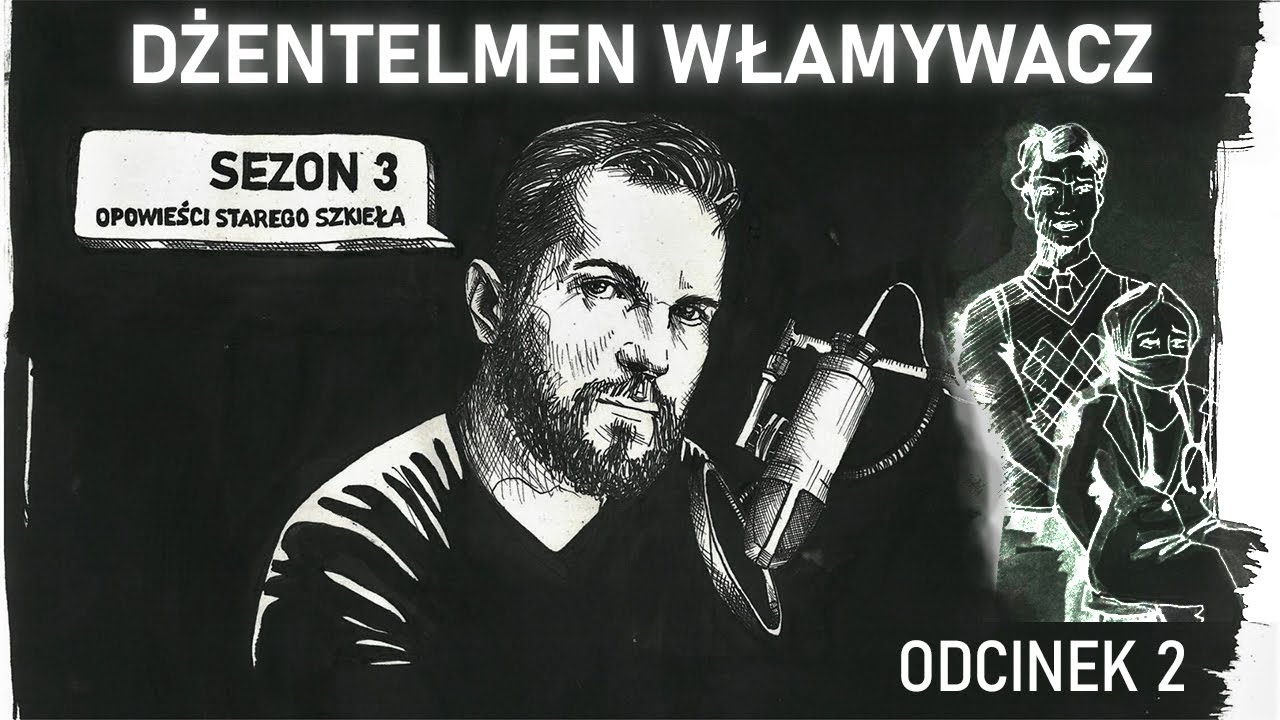 Dżentelmen włamywacz