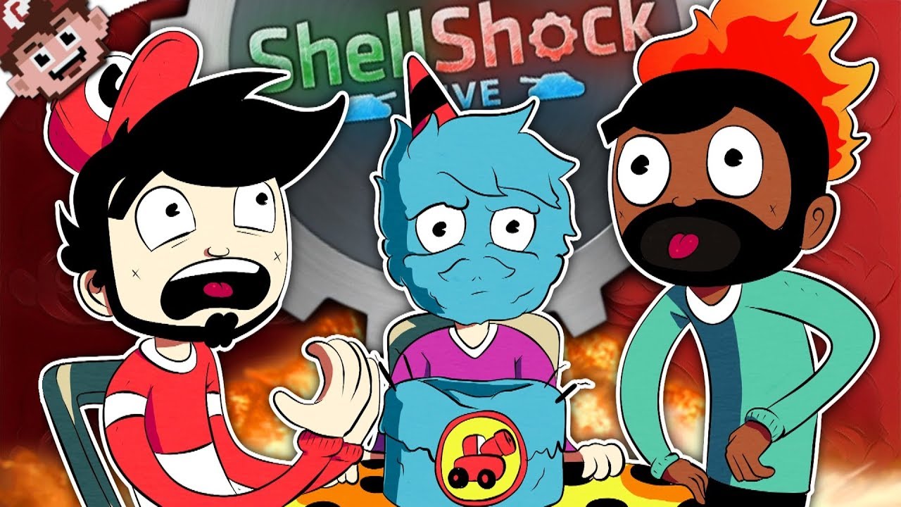 What Could Go Wrong?! | BLOOPERS and FUNNY MOMENTS! (Shellshock Live w/ Friends)