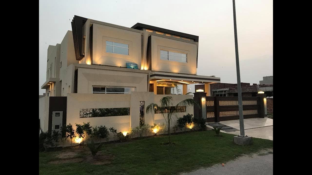 Beautiful  1 Kanal House with Basement  | For Sale