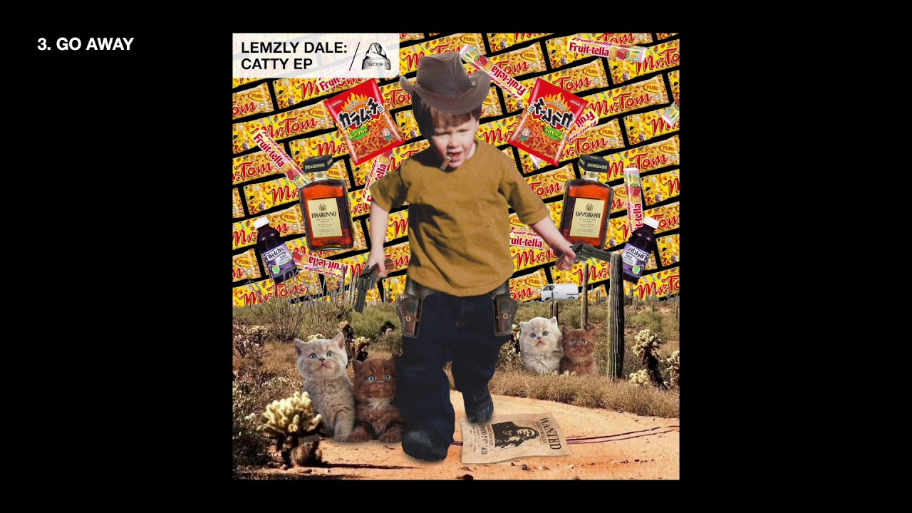 Lemzly Dale - Go Away