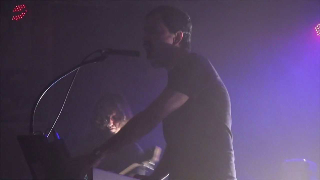 Exxasens - Live @ Nova Jazz Cava 15.11.2015