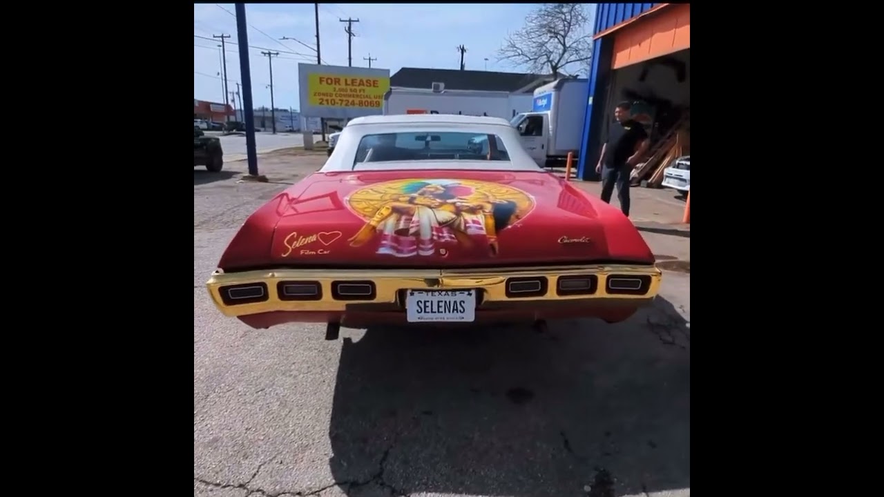 Usa Motorsports Selena film car using Hoppos Hydraulics 52Volts - No batteries in sight
