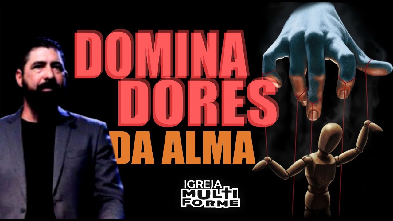 Alma Vivente - Dominadores da Alma