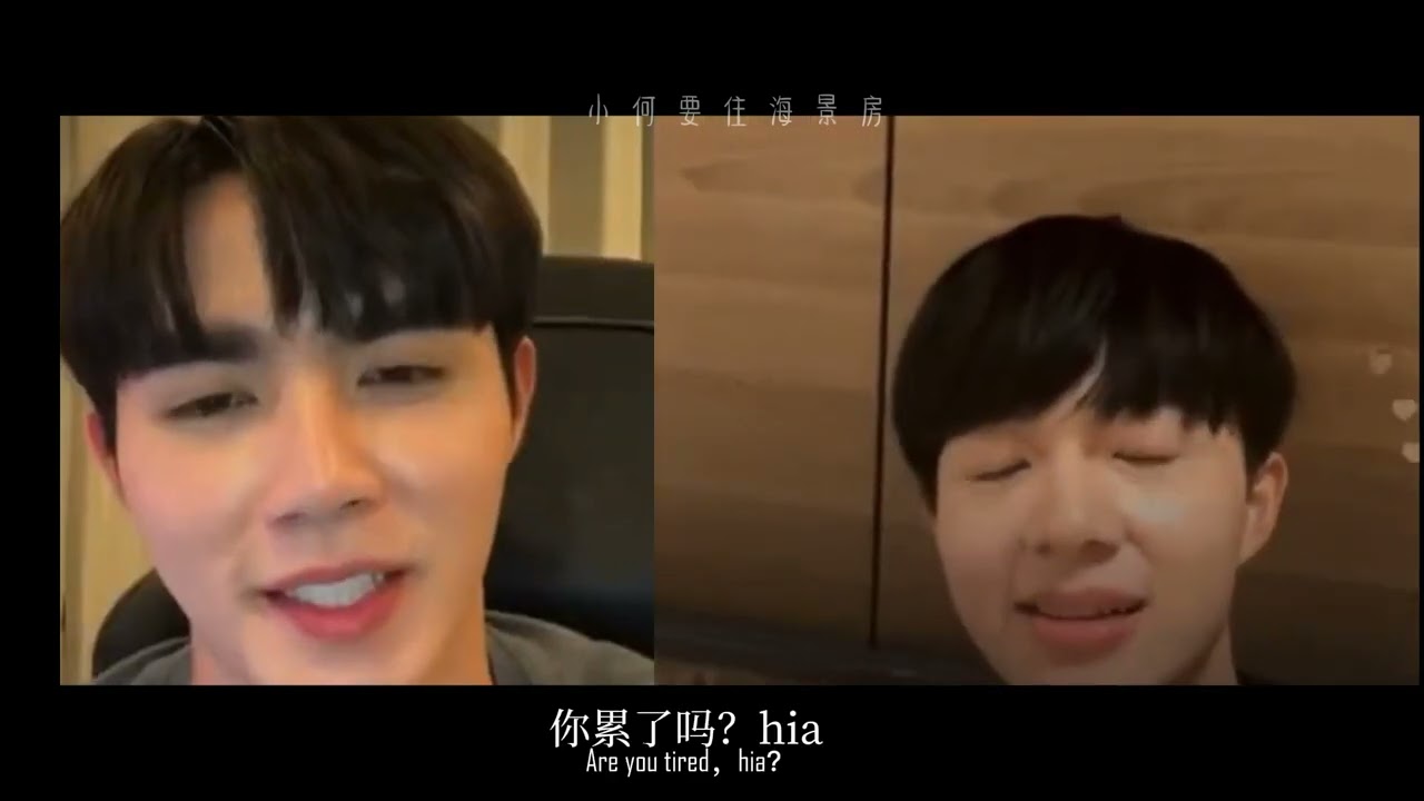 #zeenunew #zeepruk “我绕了么一圈才遇见，我们都是对方特别的人”BGM《我用什么把你留住》《唯一》《遇到》