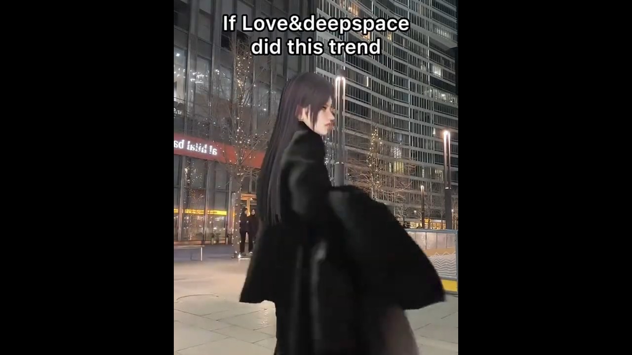 Love and Deepspace