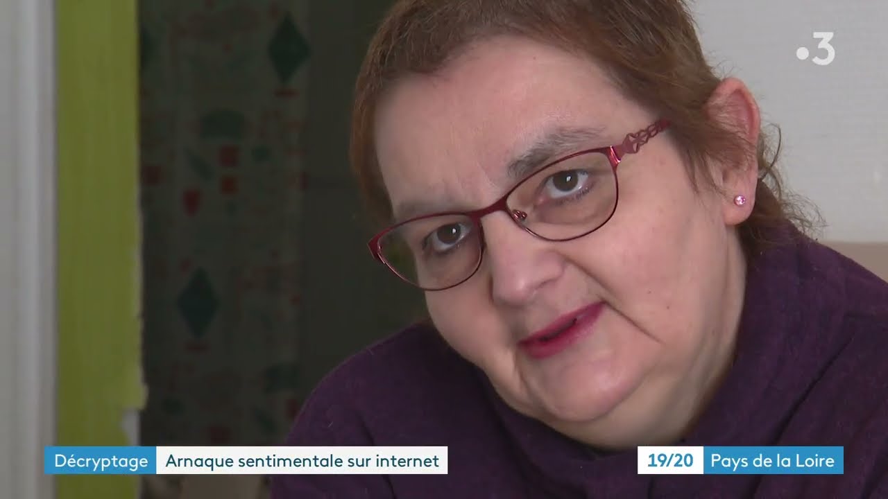 Témoignages autour de l'arnaque sentimentale