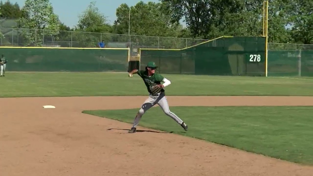 Rodriguez at Granite Bay Baseball 5.18.22 | SunPower Electric Game