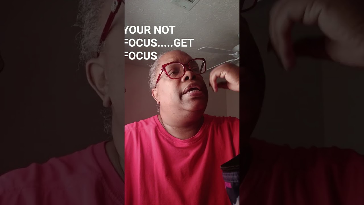 FOCUS.......