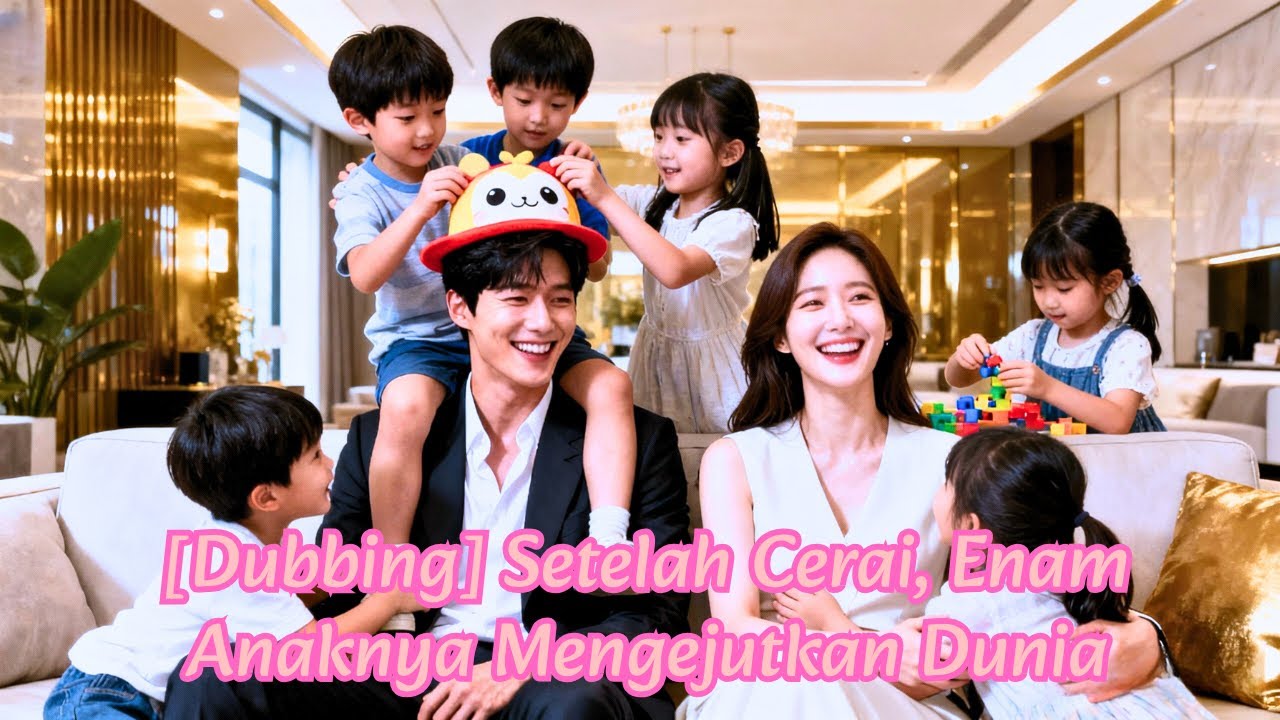 Gadis bermalam dgn CEO dan punya 6 anak. Tujuh thn lalu CEO tahu dan mencintai mereka.#231014lhB4