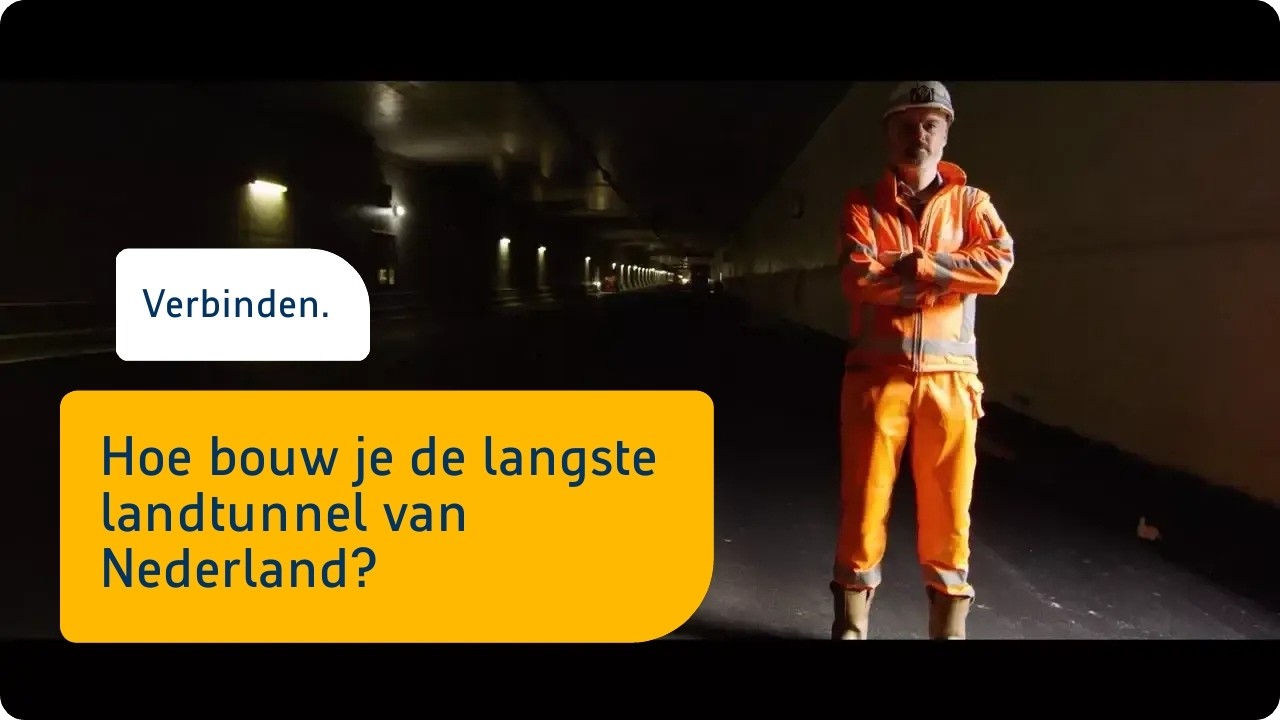 BLIK OP HEIJMANS: #6 | DE LANGSTE LANDTUNNEL VAN NEDERLAND