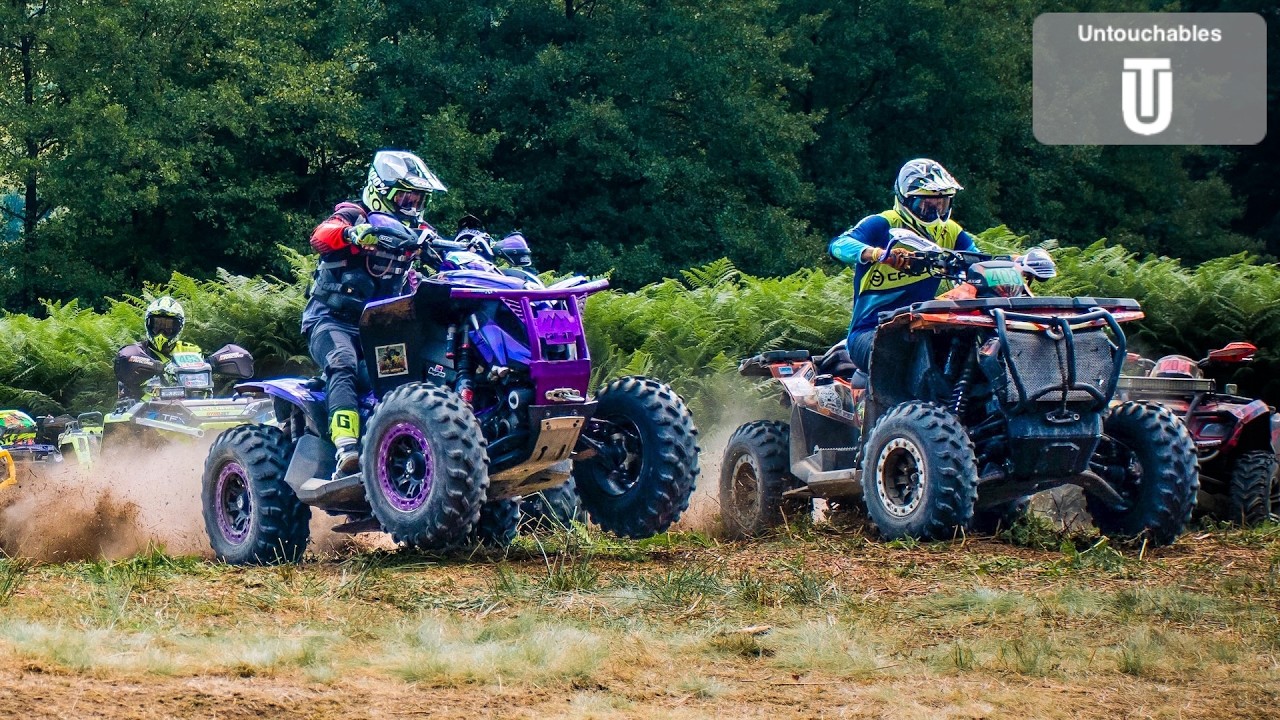 Battle Day🔥🚀ATV -QUAD Enduro Challenge❌Riding On The Edge in Baia Mare, Maramureș❗️🏁
