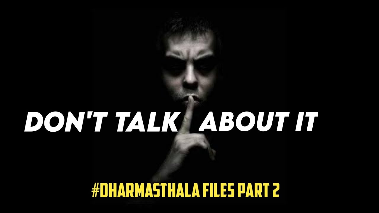 The Buried Truth of Dharmasthala: Whistleblower Exposes Decades of Unsolved Crimes & Power Abuse