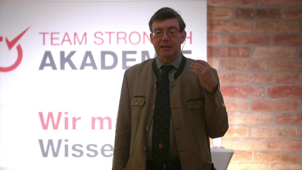 Der Ausbruch des Ersten Weltkrieges -  Vortrag von Lothar Höbelt