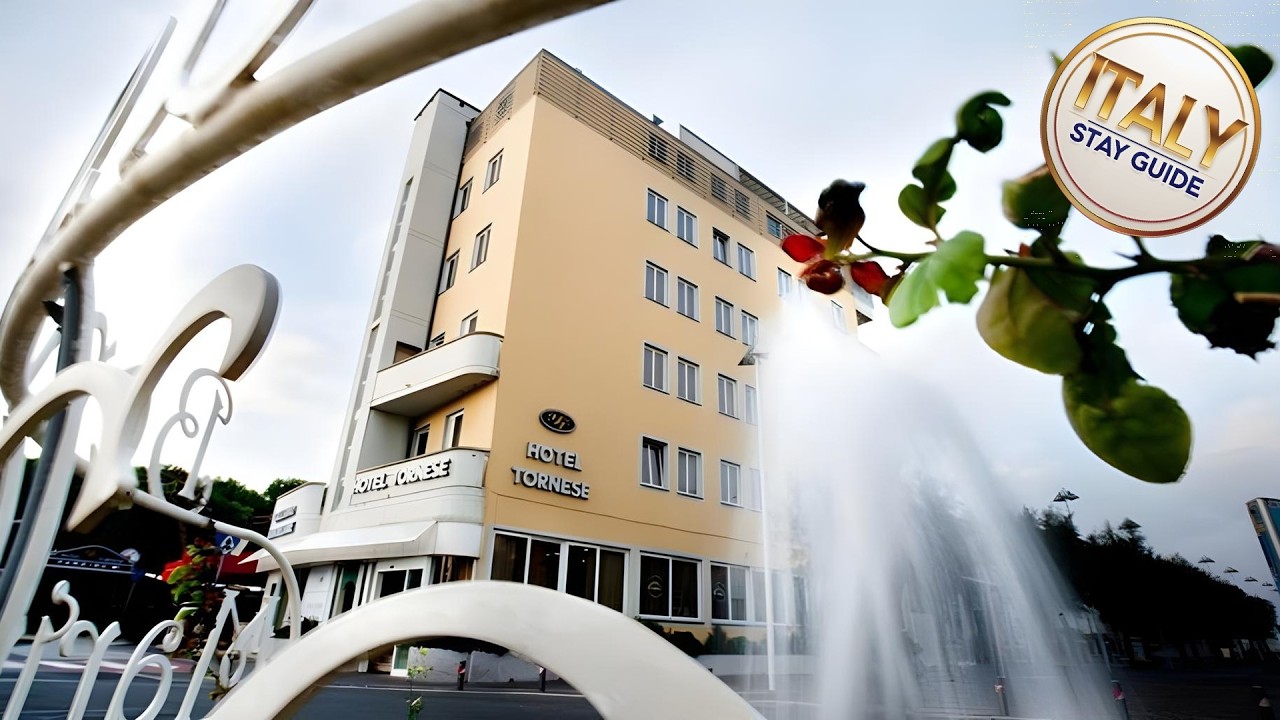 Hotel Tornese | Cecina (Livorno), Italy | Hotel Review ⭐