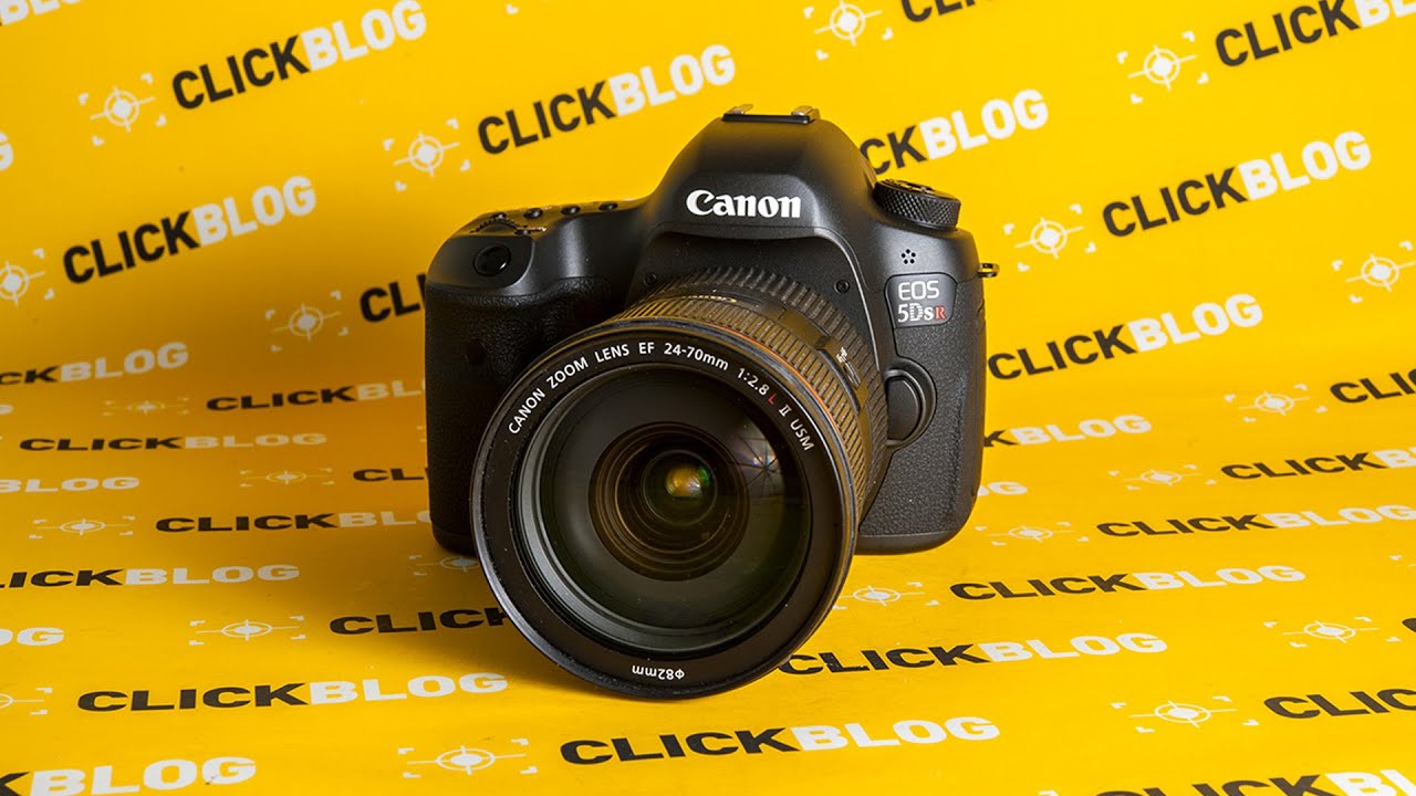 Canon EOS 5Ds R, la recensione della reflex full frame da 50 Megapixel