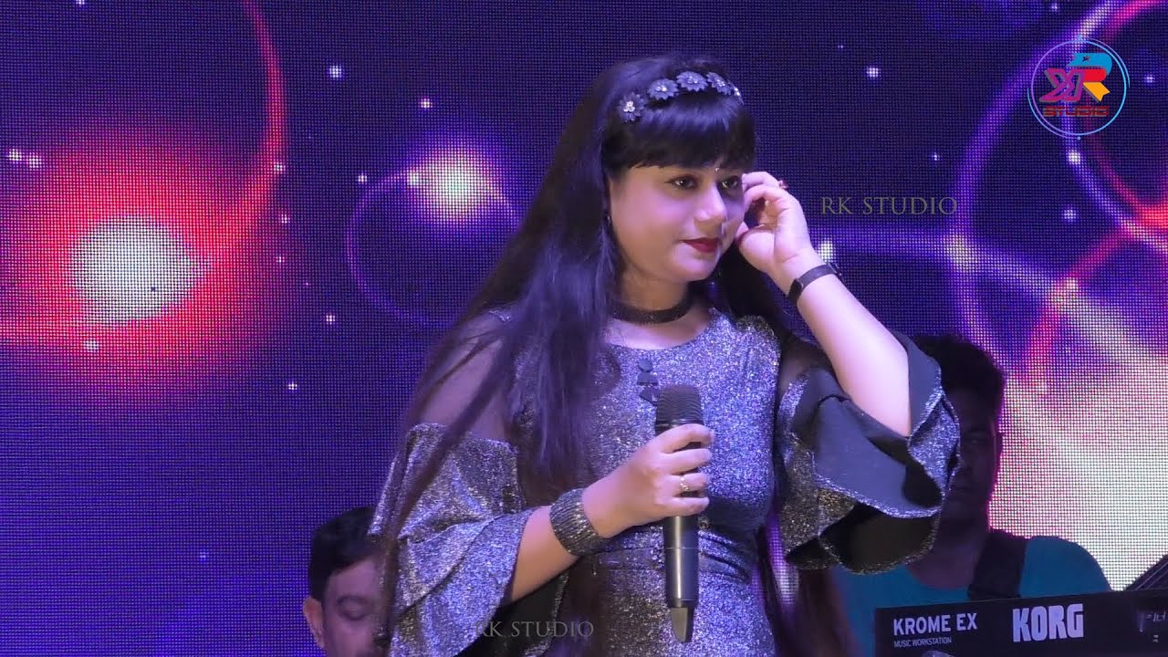 Bol Na Halke Halke // Jhoom Barabar Jhoom //Live Cover By Rajashri Bag