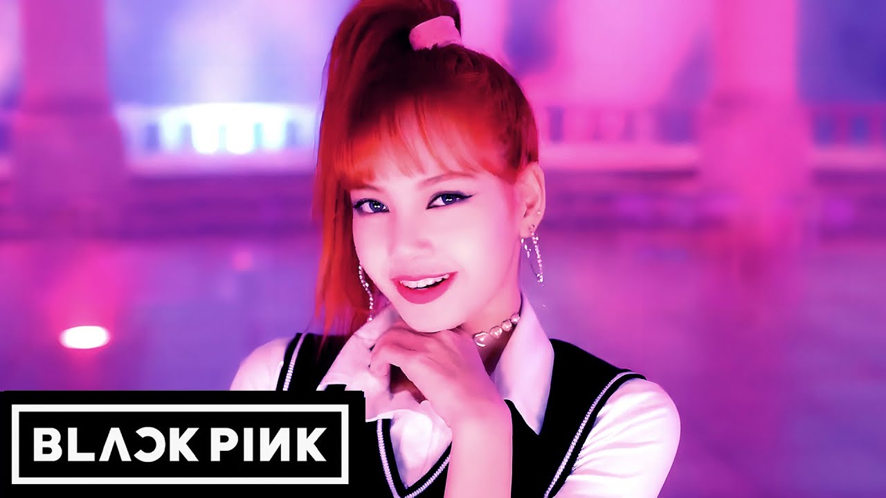 BLACKPINK 