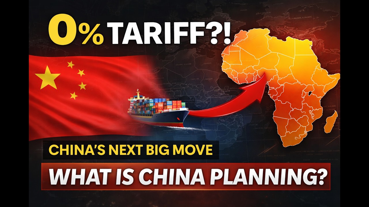 &ldquo;0% Tariff?! China&rsquo;s Next Big Move Explained &mdash; What Is China Planning?&rdquo;