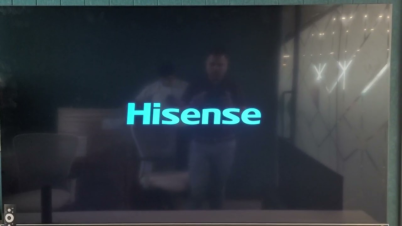 Hisense-Toshiba 4K Google TV Software Update with PKG File