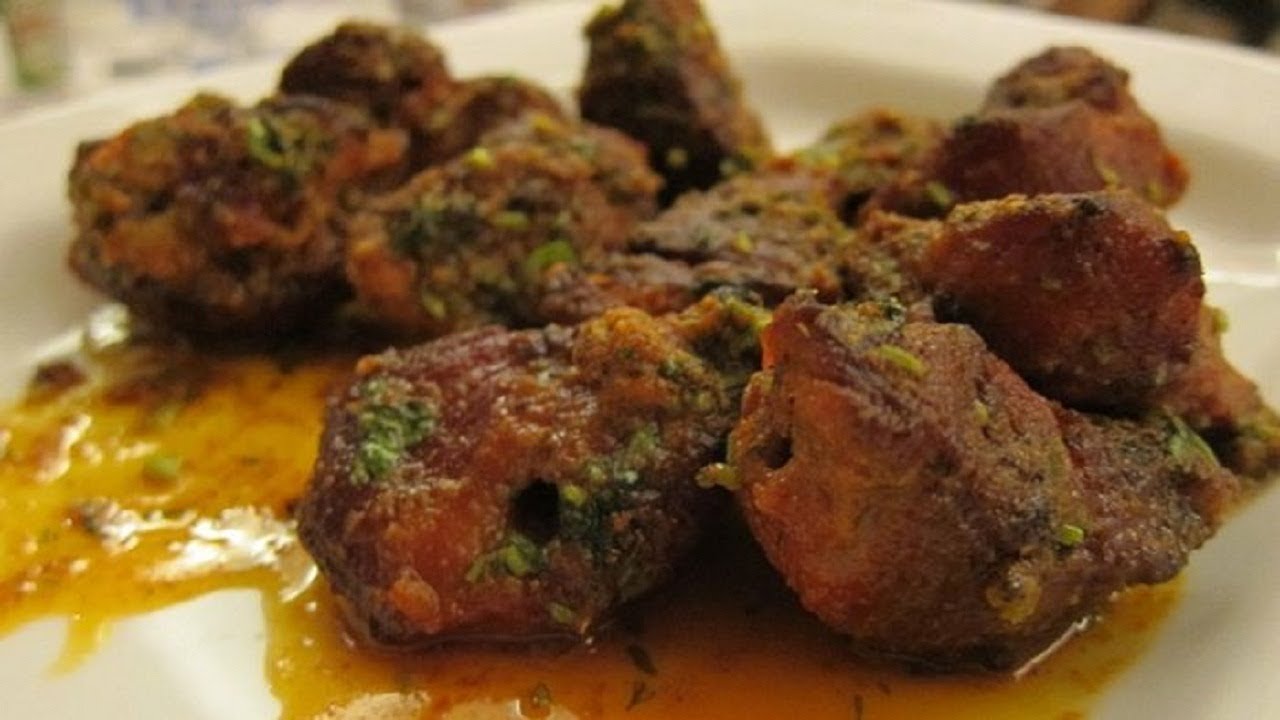 Khatti Methi Boti Recipe | How to Cook Yummy Khatti Methi Boti