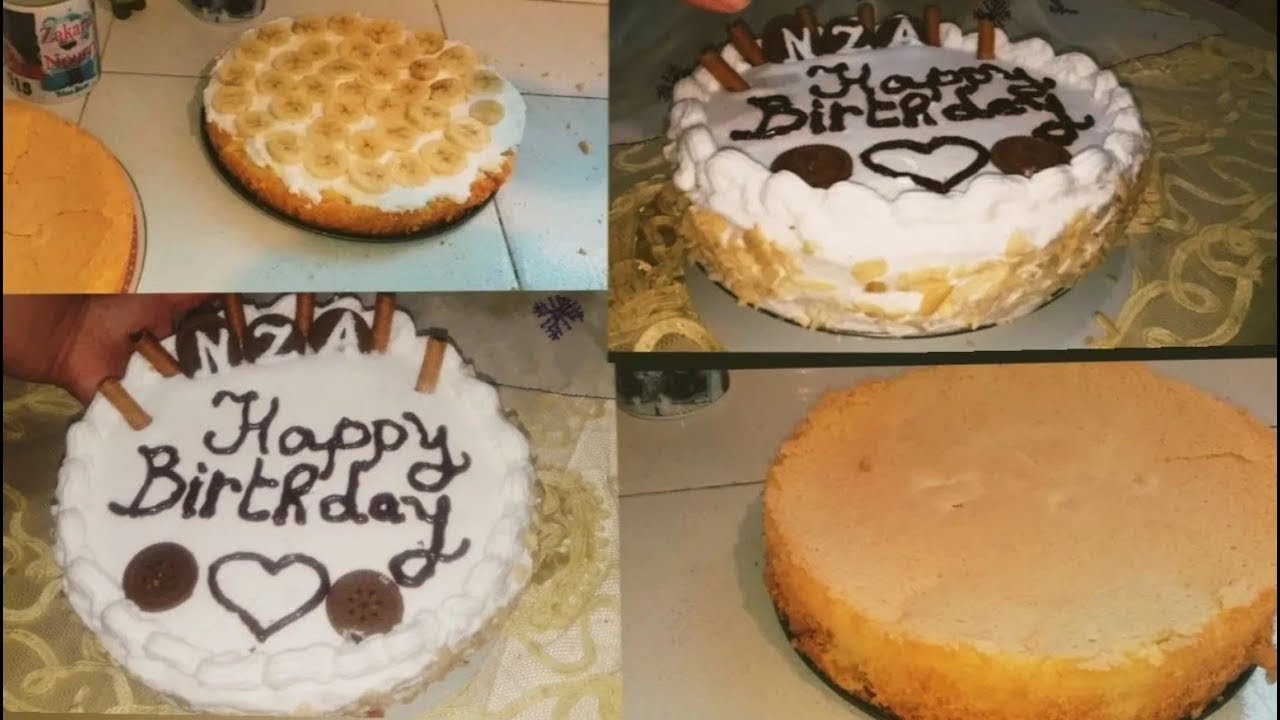 غير 30 درهم فرحي وليداتك طورطة عيد الميلاد سهلة اقتصادية بأبسط المكونات