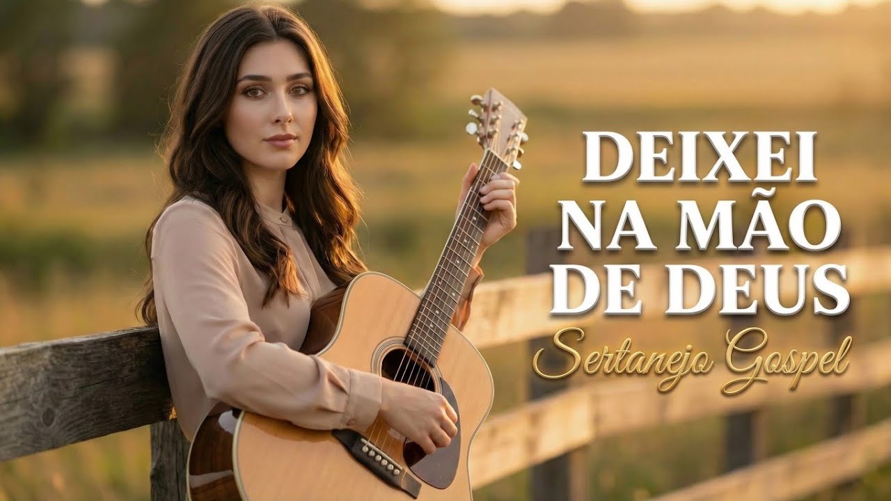 Helena Duarte – Deixei na Mão de Deus | Entregar e Confiar
