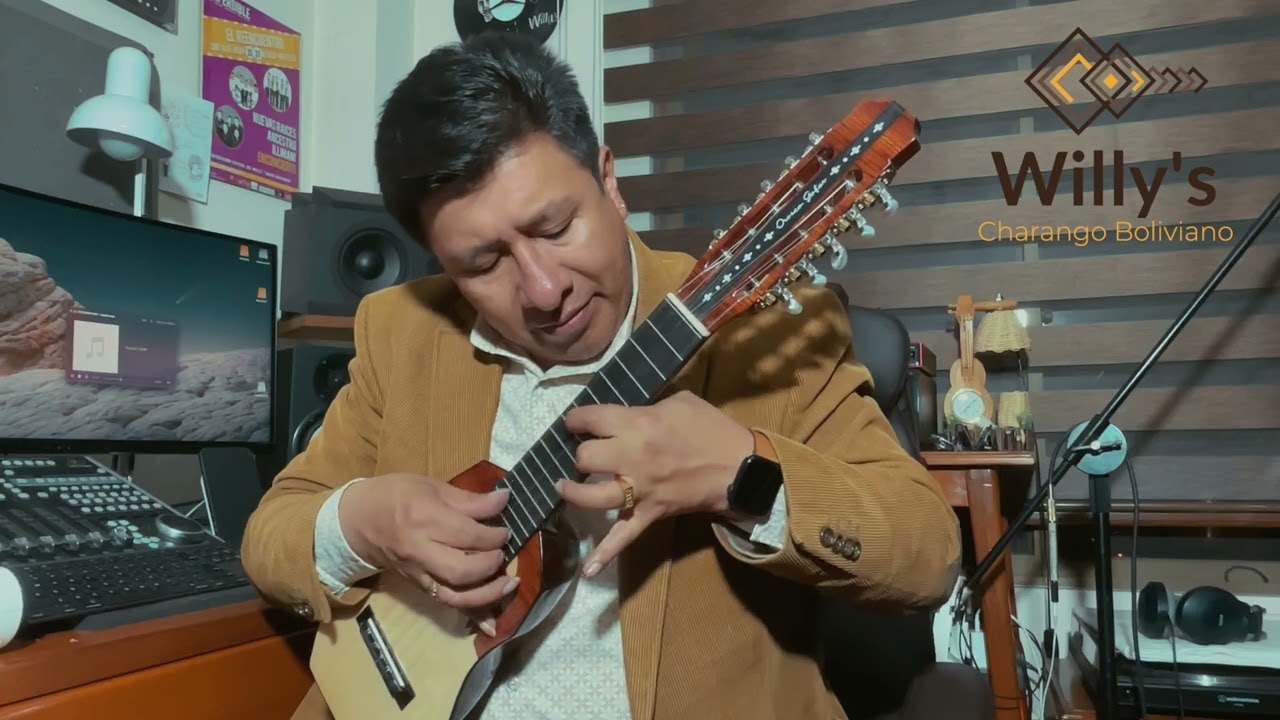 WILLYS - POTOSINO SOY en CHARANGO